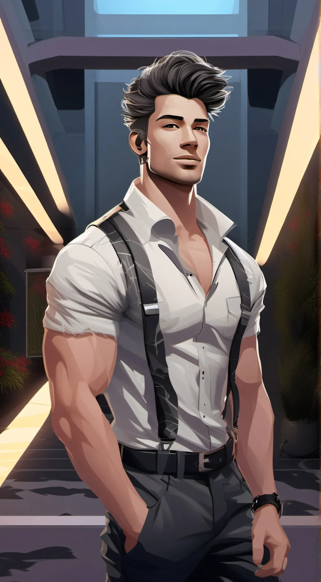 Talkie AI - Chat with Tim