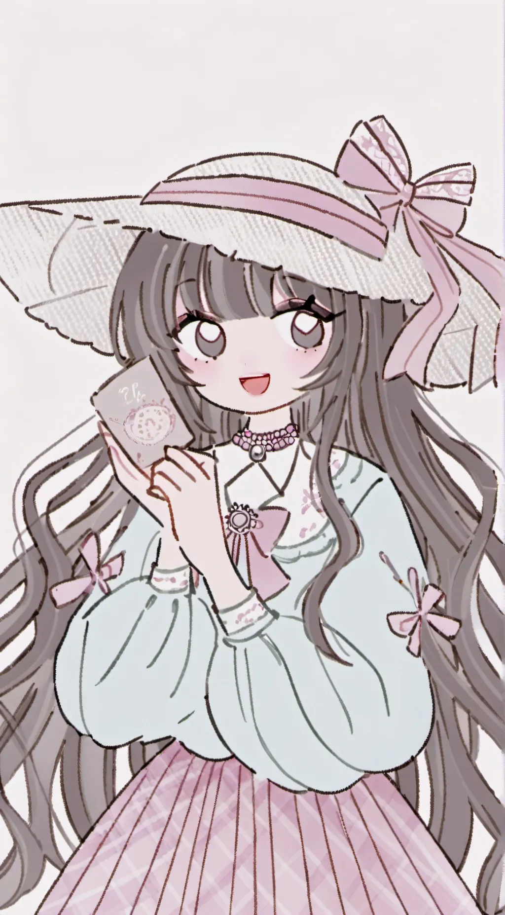 ai character: Eleanor  background