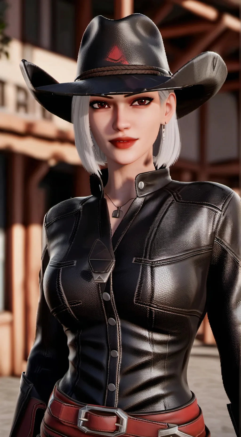 Talkie AI - Chat with ashe Caledonia