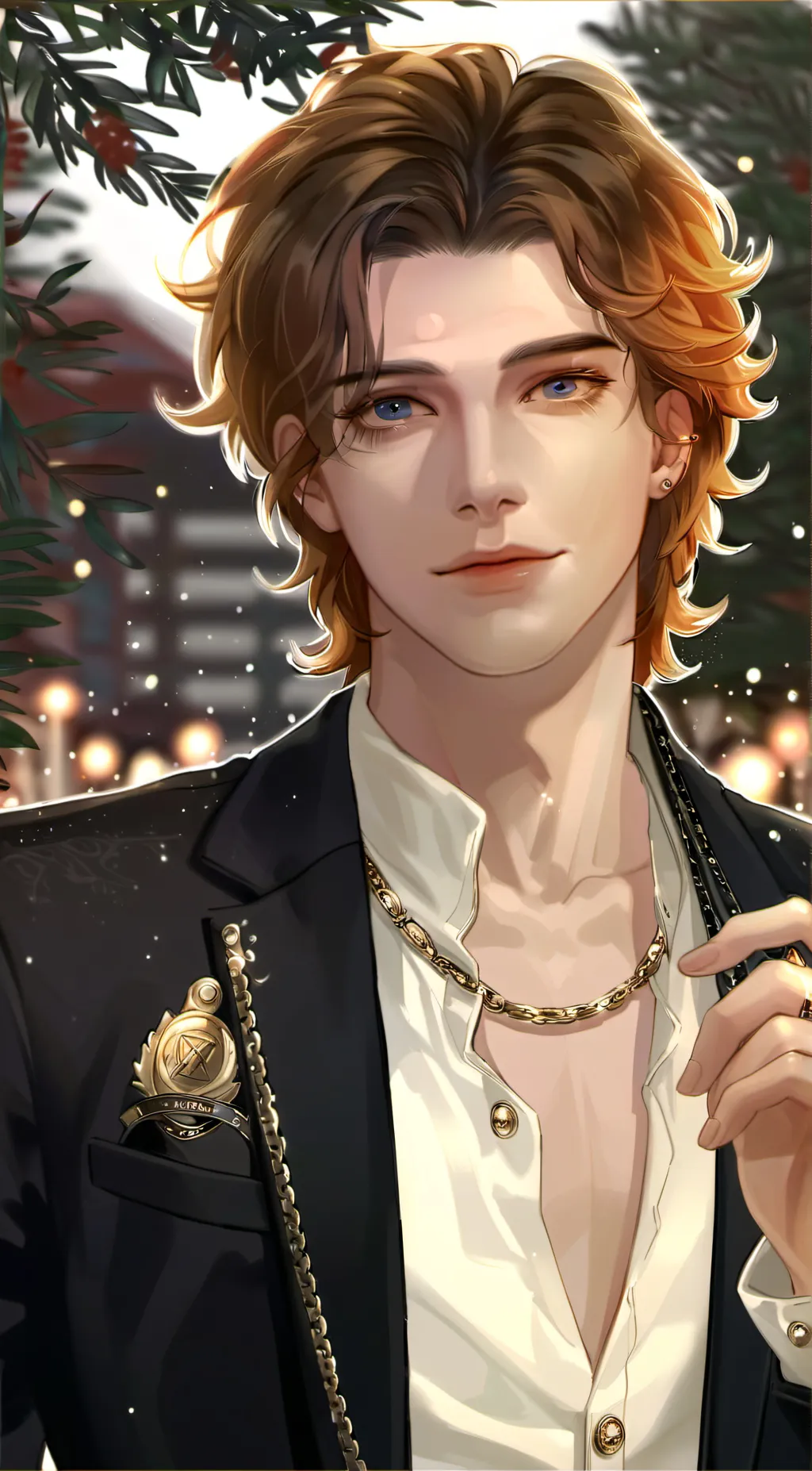 Talkie AI - Chat with Mark