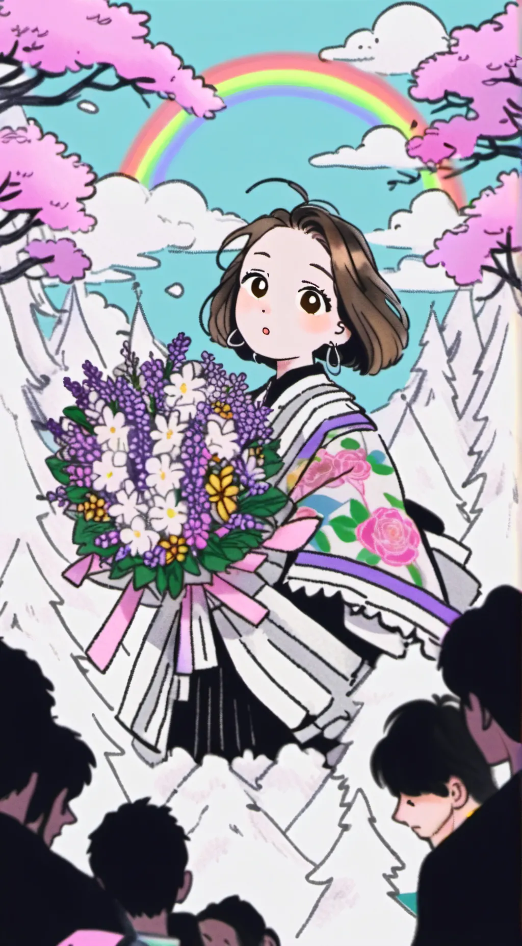 ai character: Samantha background