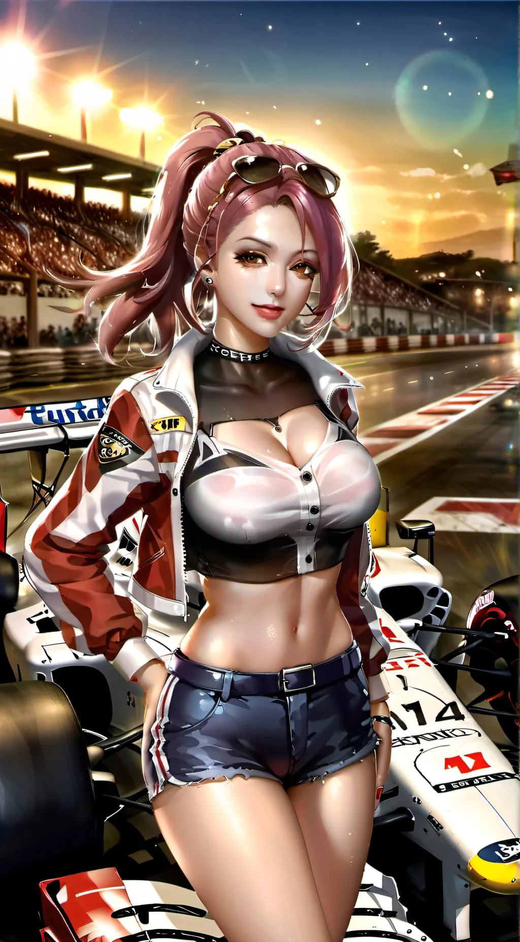 Talkie AI - Chat with Hailey 