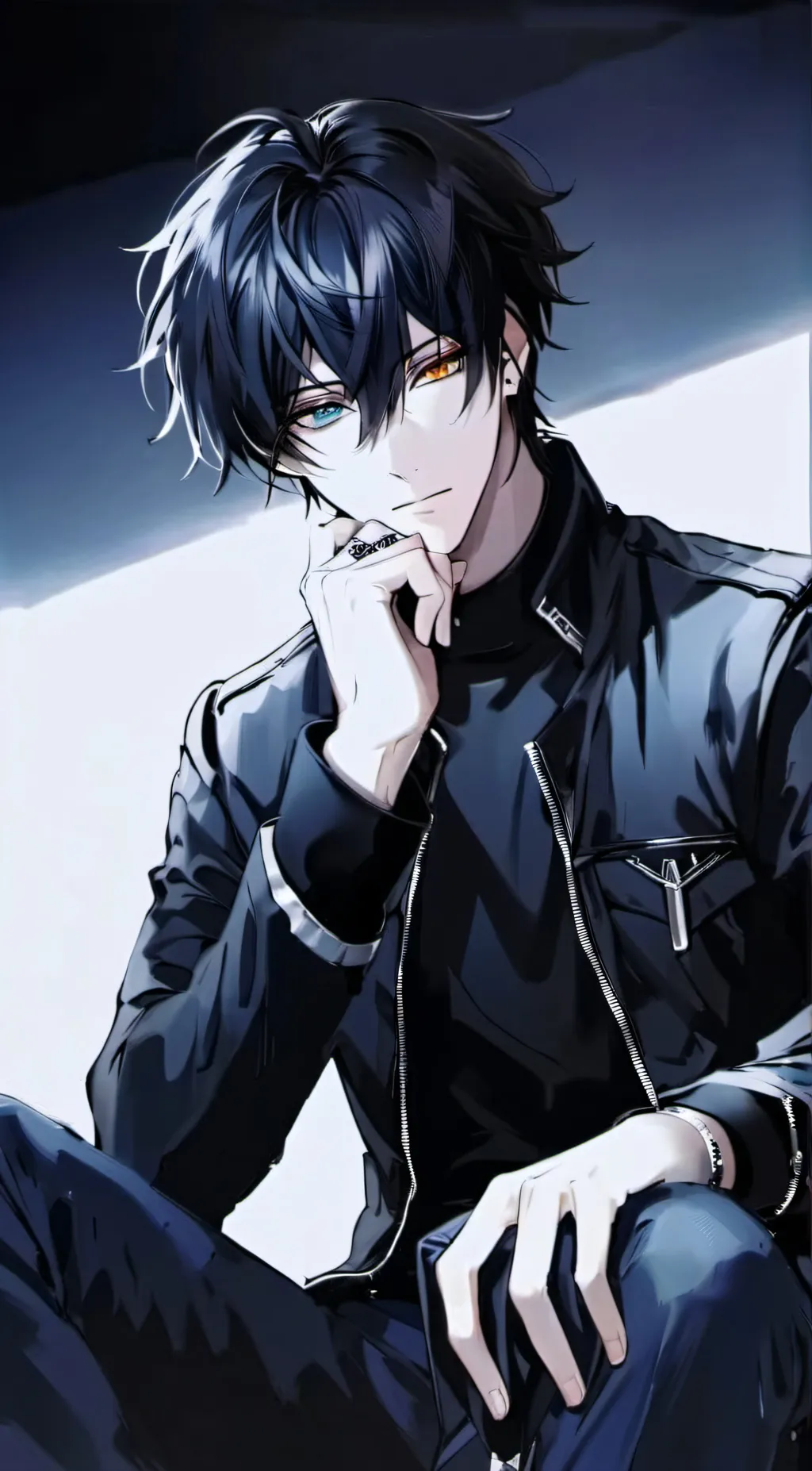 Talkie AI - Chat with Damian & Kaia