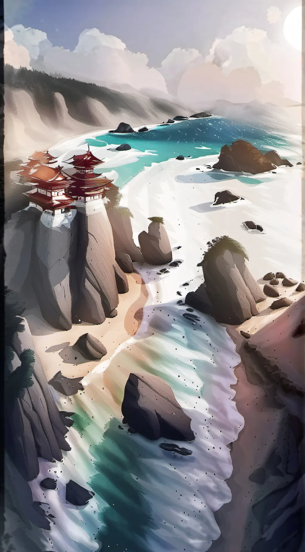 Talkie AI - Chat with isa