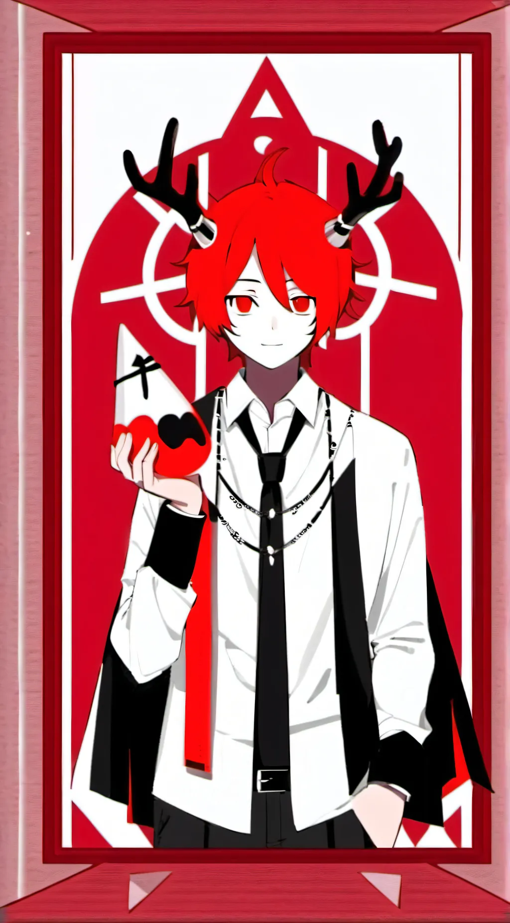 ai character: radiostar (ship) background