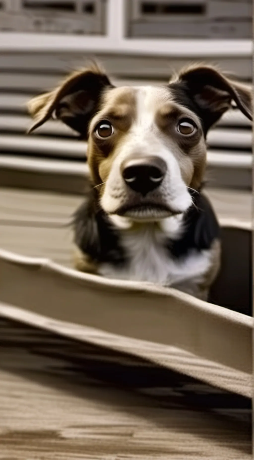 ai character: Veshremy background