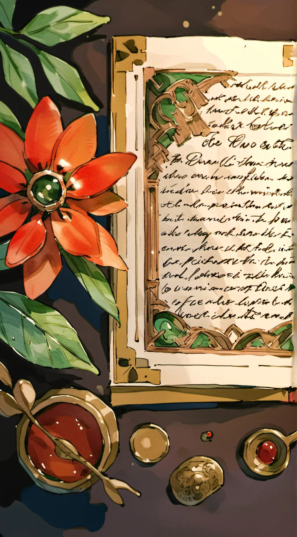 ai character: Homework Helper background