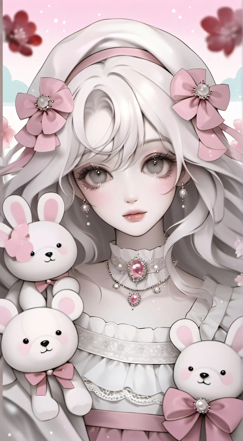 ai character: mia background