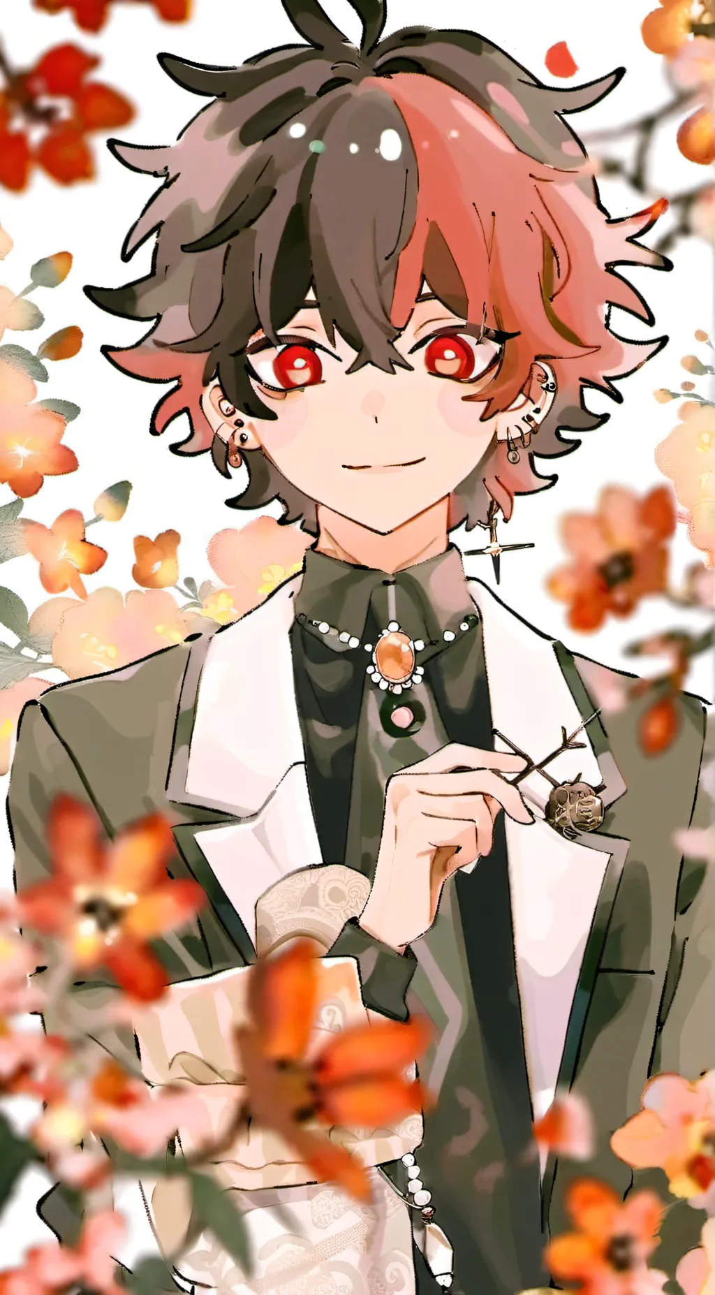 ai character: Xai background