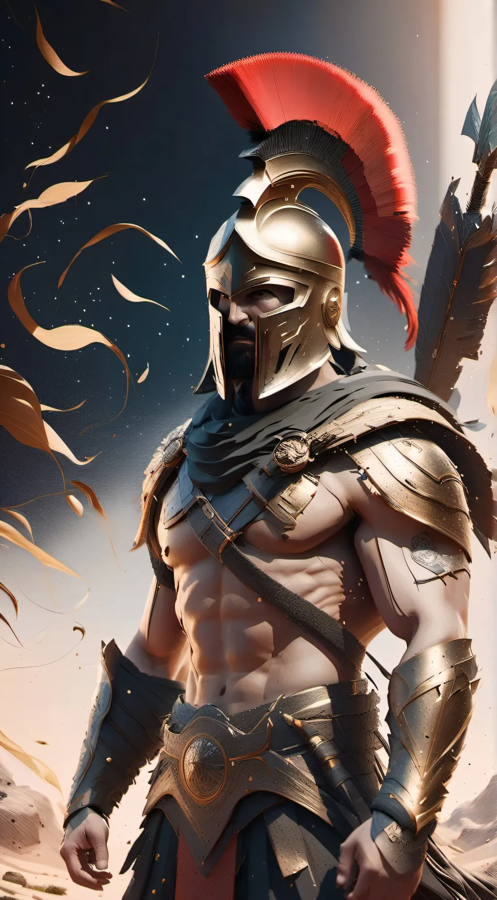 ai character: Kent background