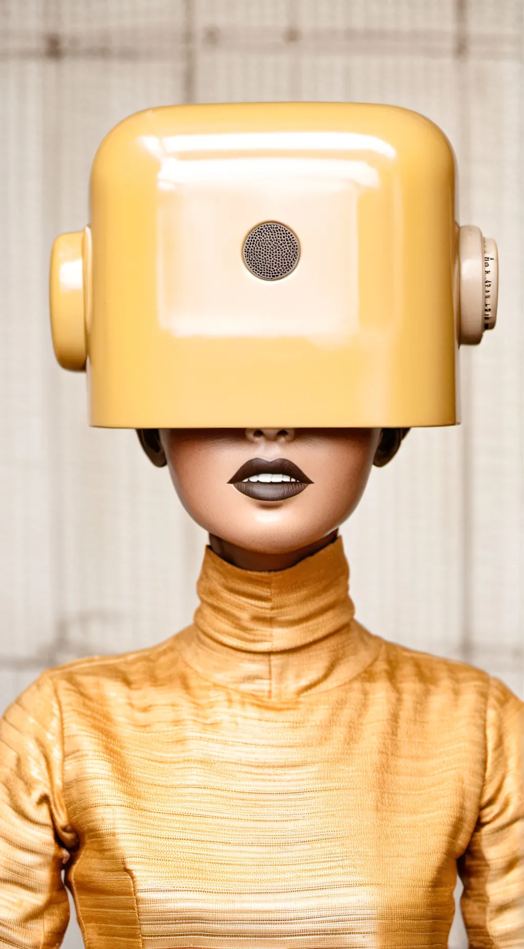 ai character: Phone Guy background