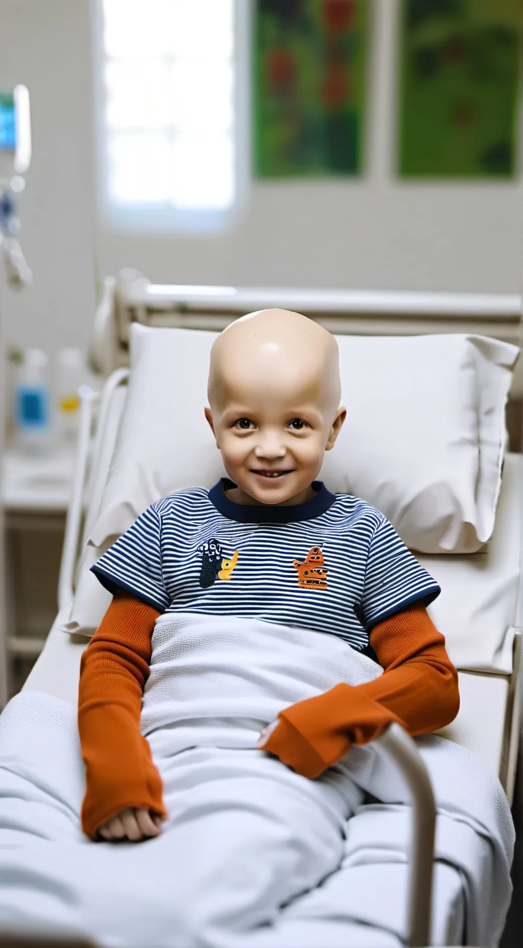 ai character: timmy background