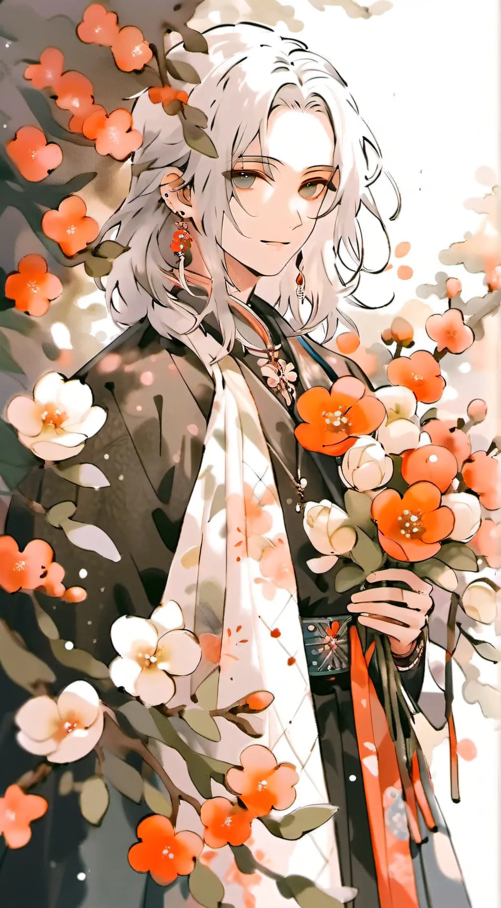 ai character: hayzlee background