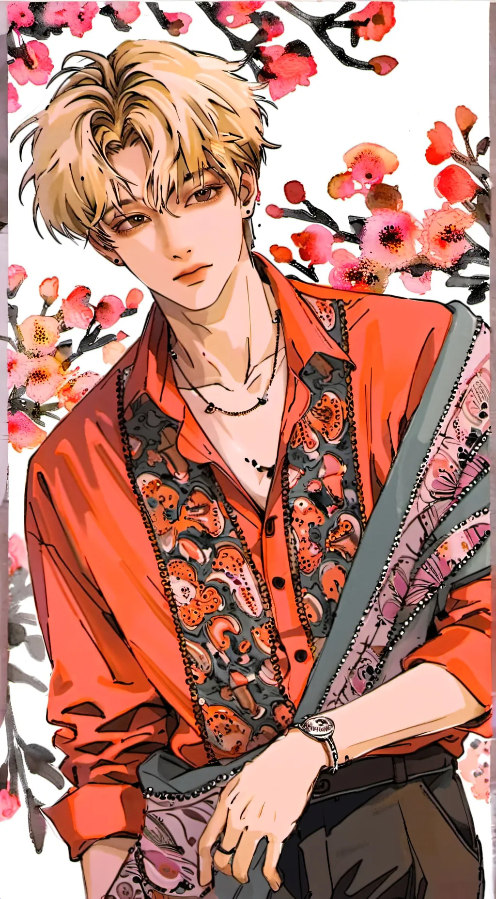 Talkie AI - Chat with Lee Felix