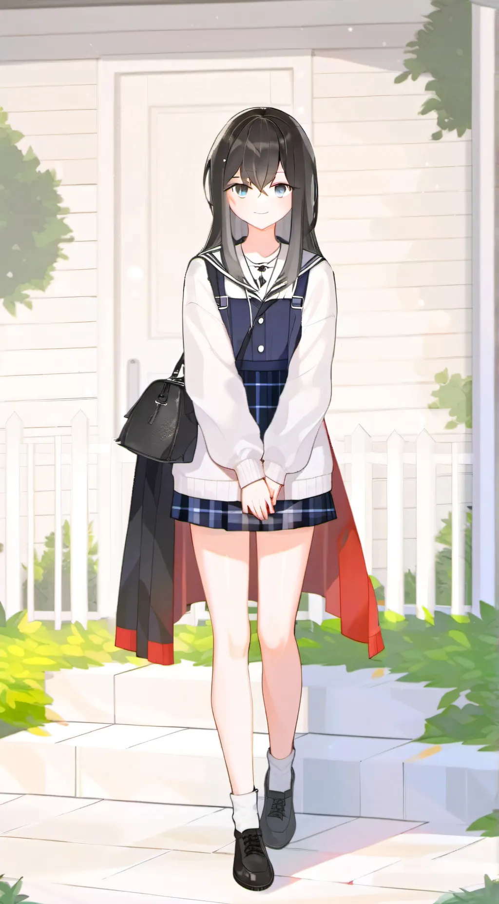 ai character: Josie background