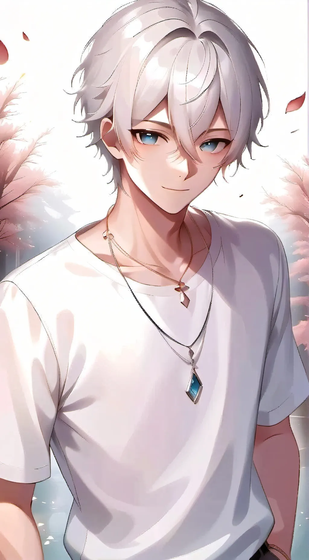 ai character: Rui background