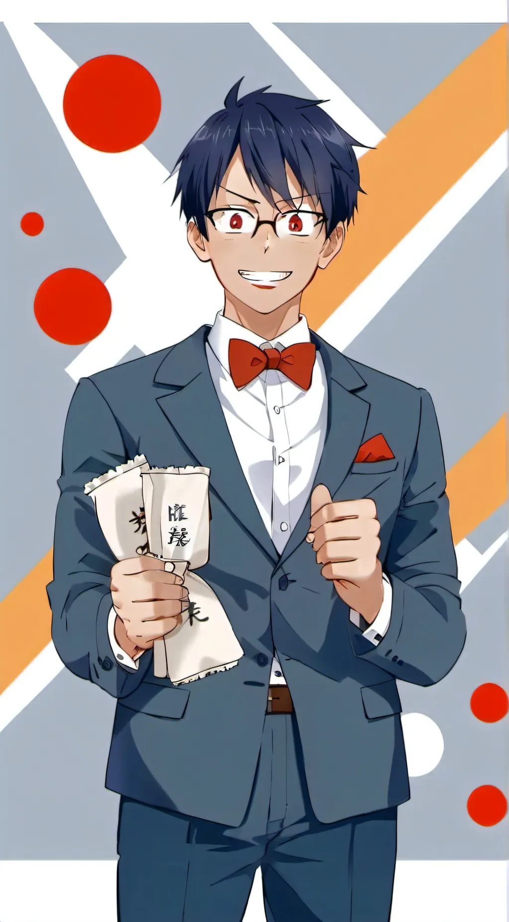 Talkie AI - Chat with Tenya Iida