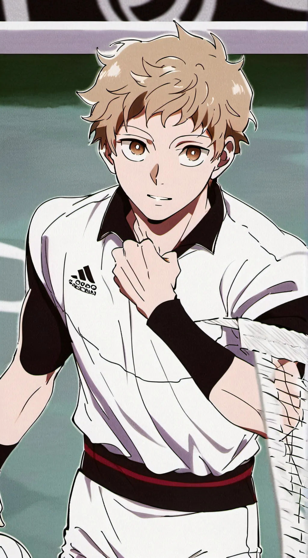 Talkie AI - Chat with Yaku Morisuke 