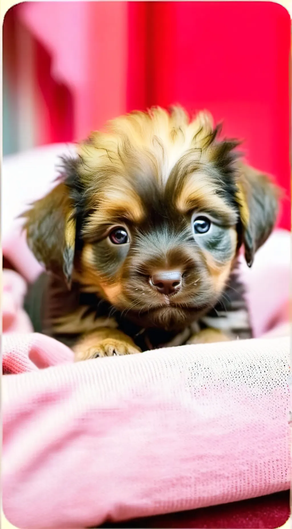 ai character: Delilah background