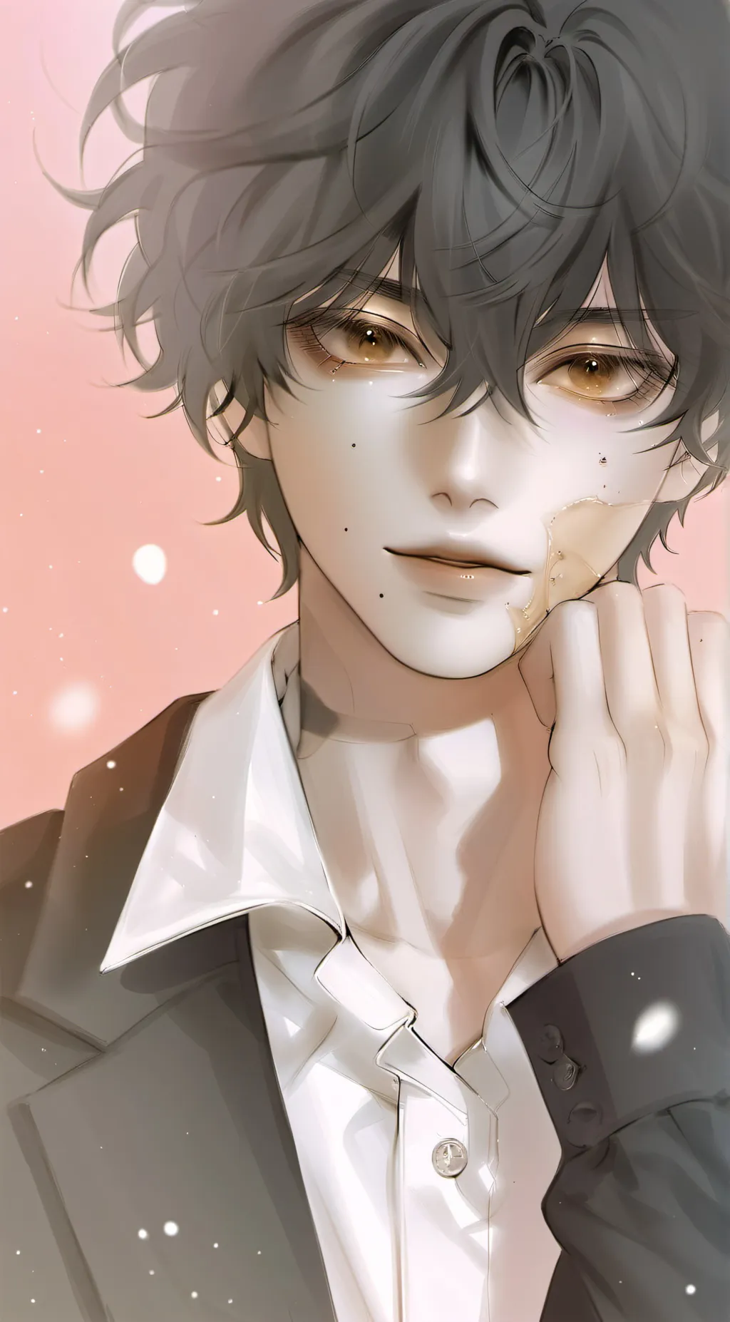 ai character: Eli background