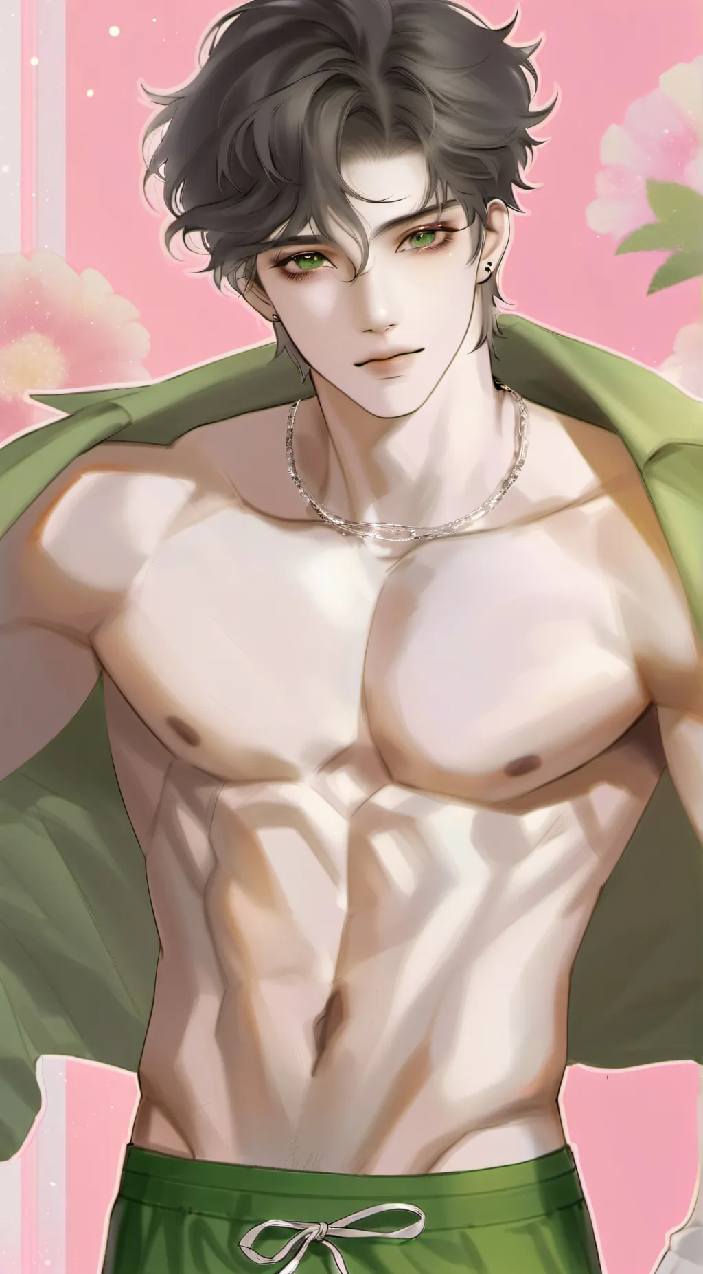 ai character: Lequis background