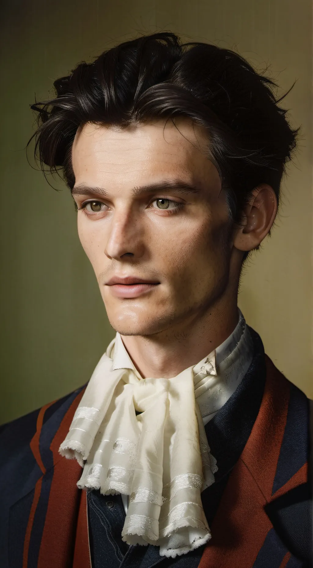 ai character: nepolian  background