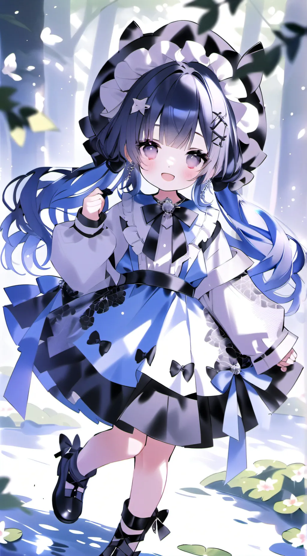 ai character: aphmau background