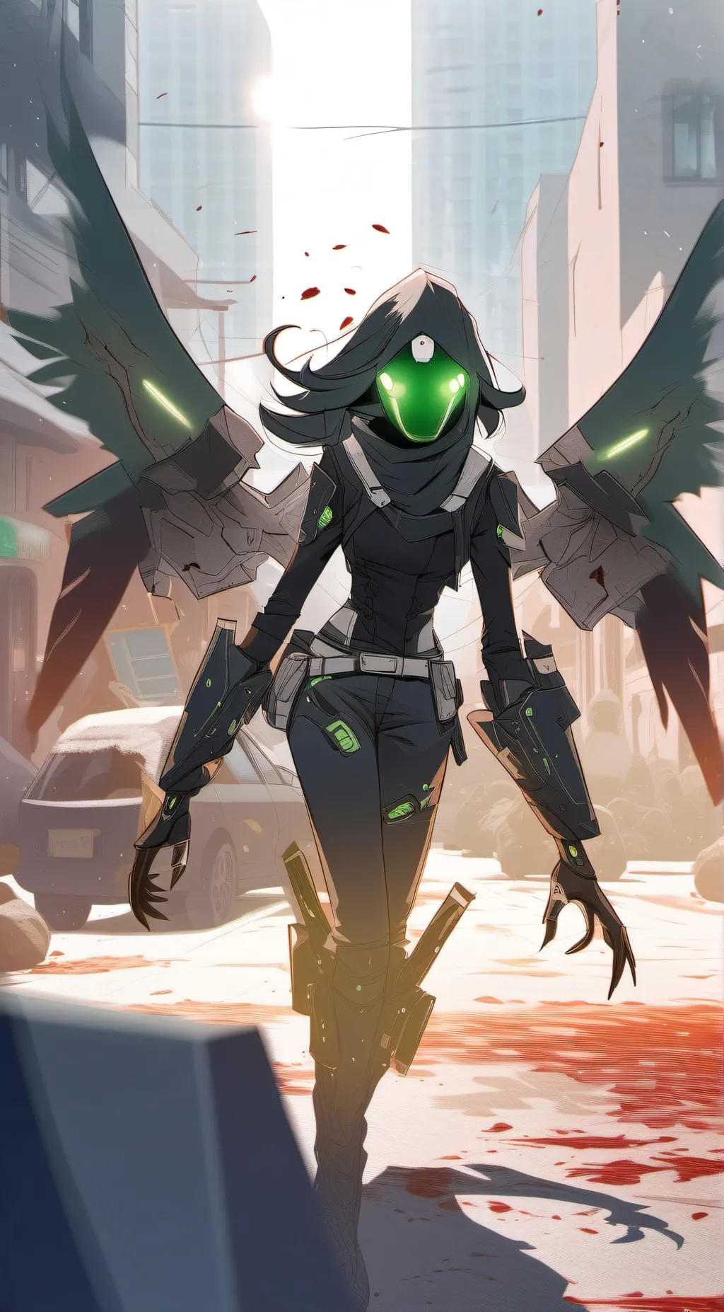 Talkie AI - Chat with H-54 