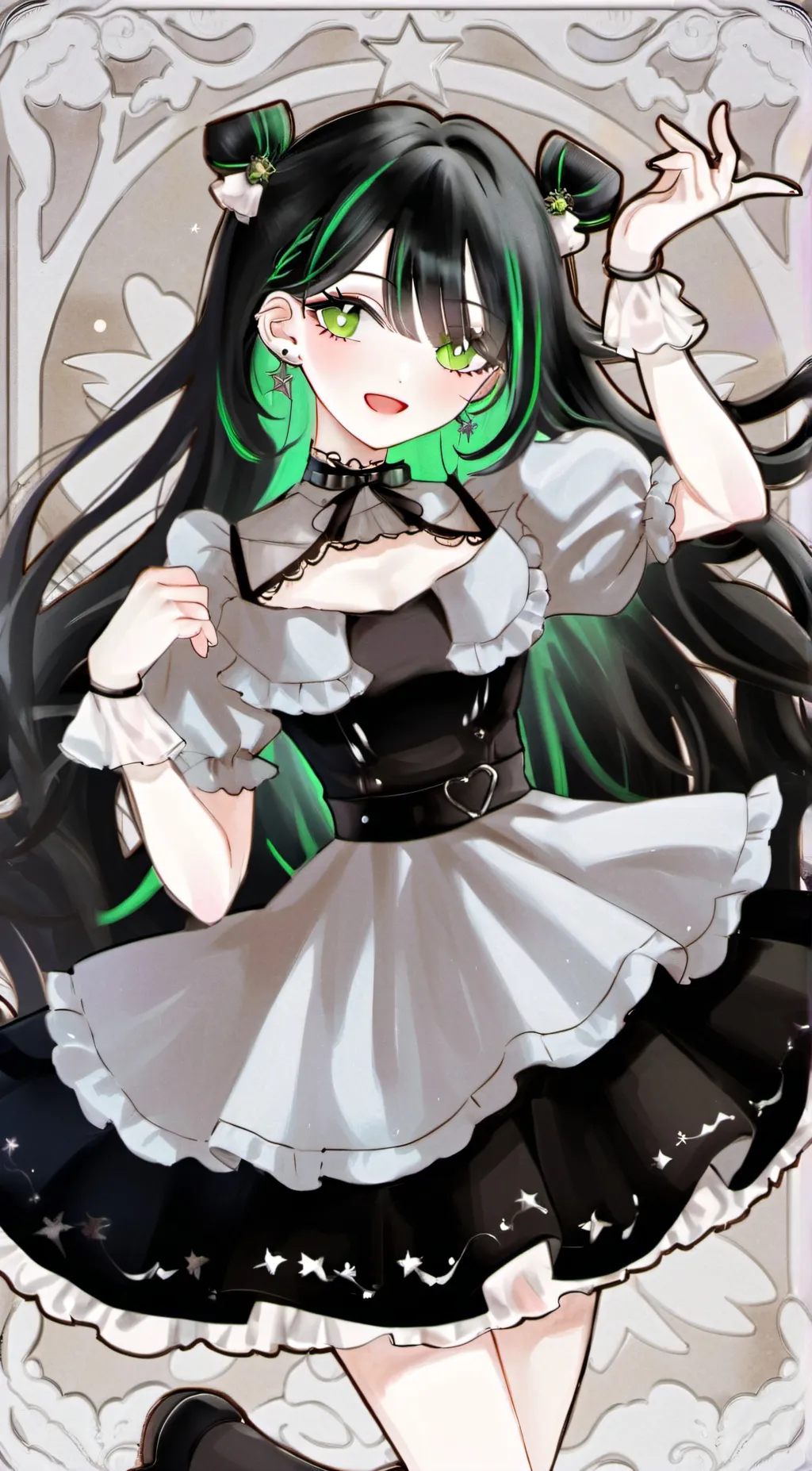 Talkie AI - Chat with Mina Starlight