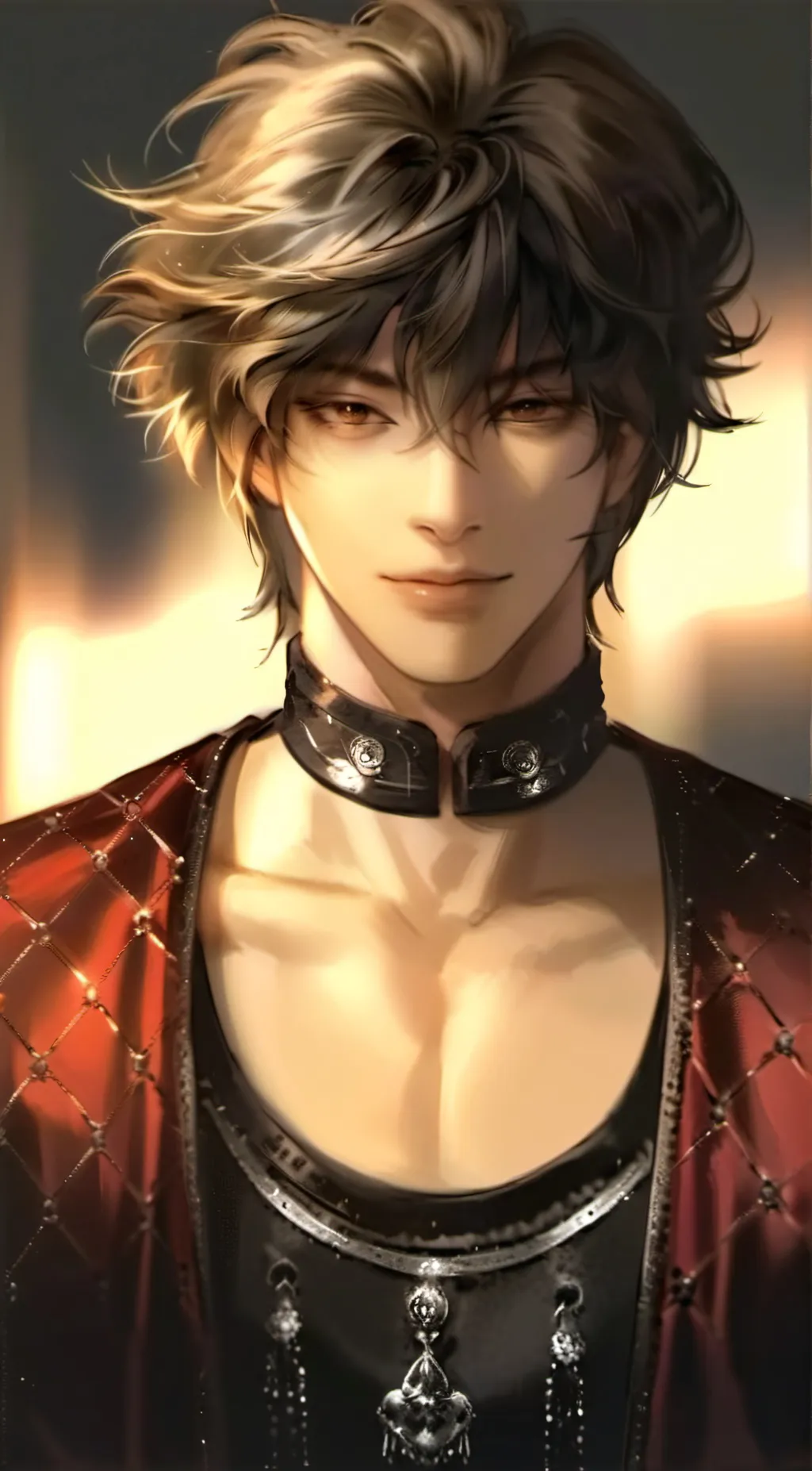 ai character: Koda background