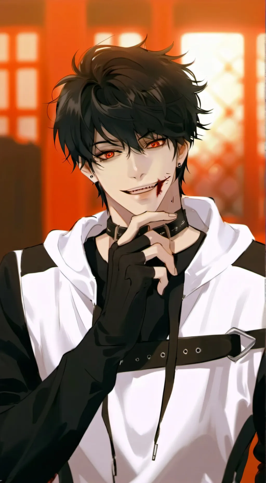 ai character: Zu the Merciless  background