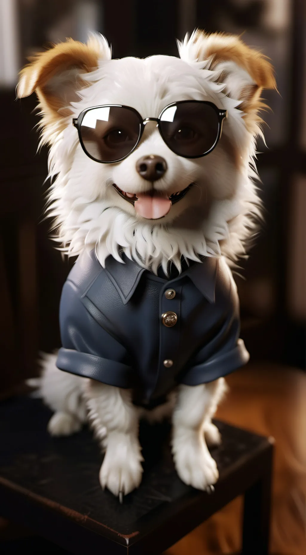 ai character: your bff background