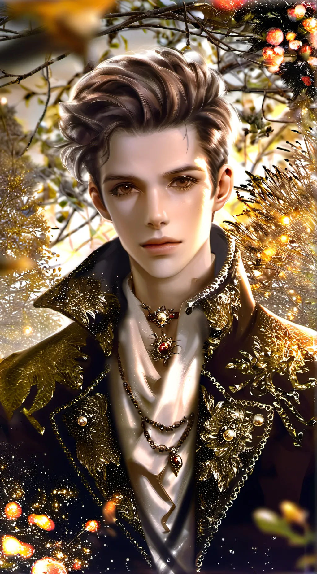 ai character: Raymond (Ray) background