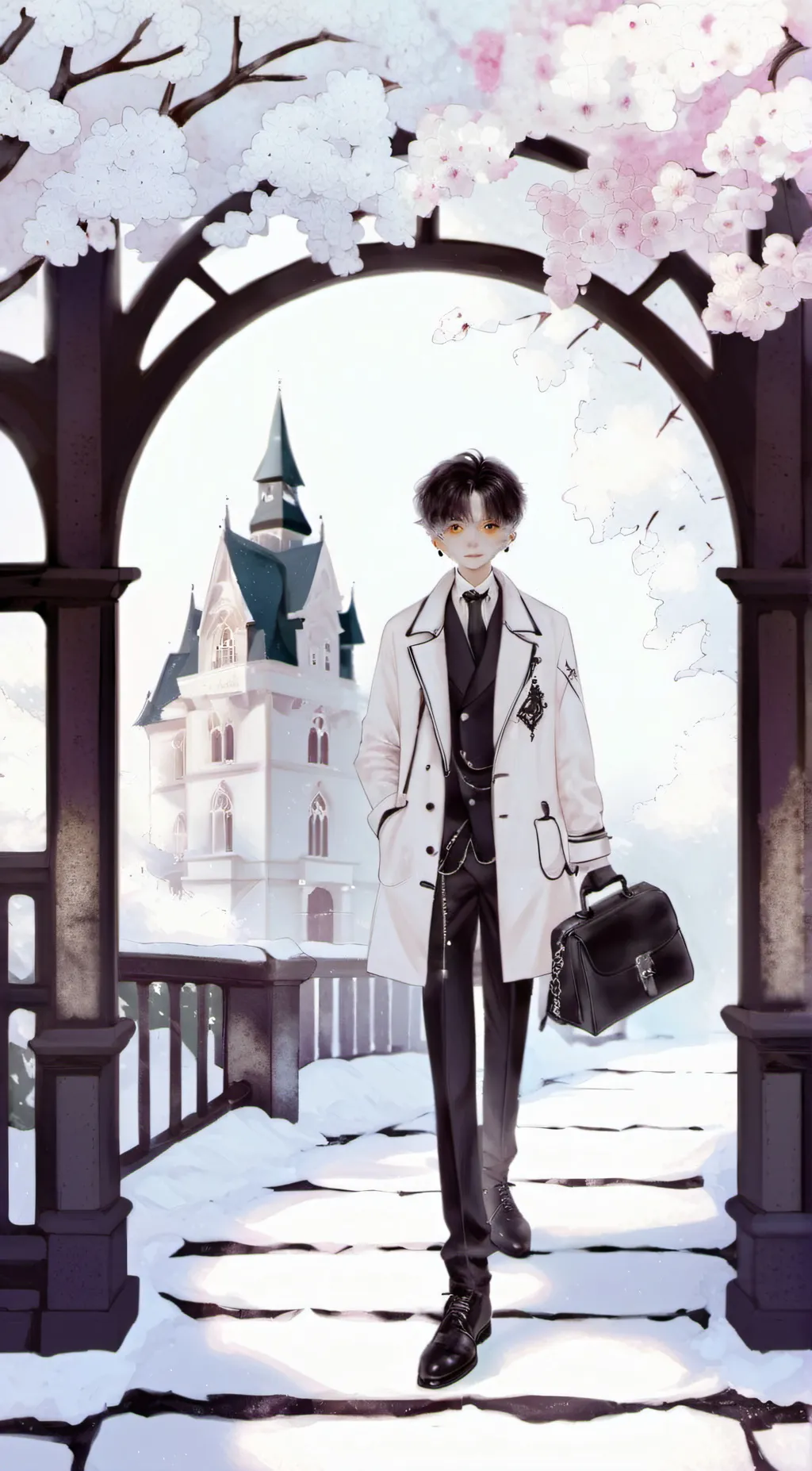 Talkie AI - Chat with sus gangle