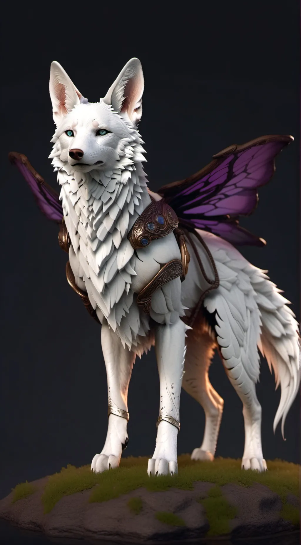 Talkie AI - Chat with Lila the Fox