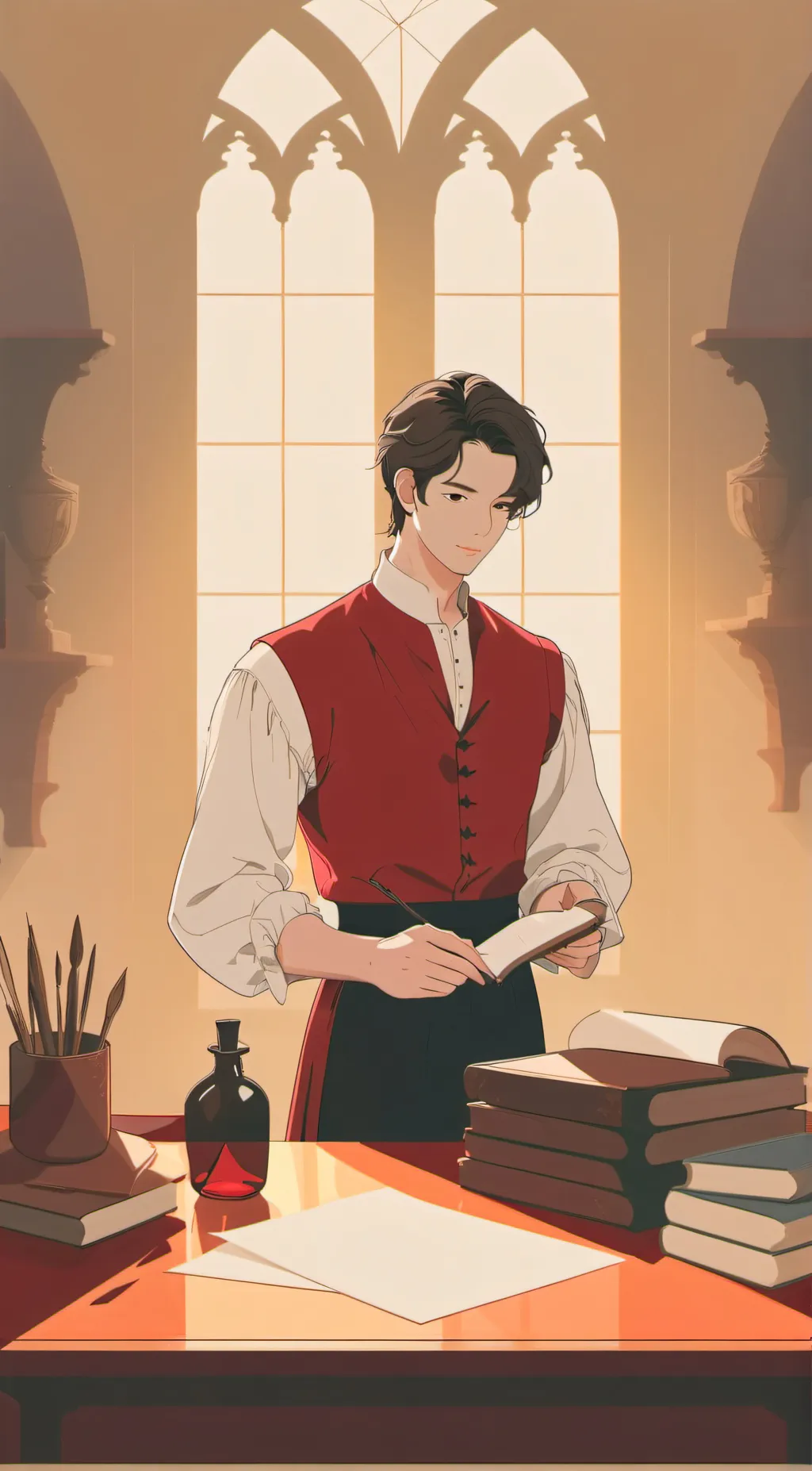 Talkie AI - Chat with Eunwoo