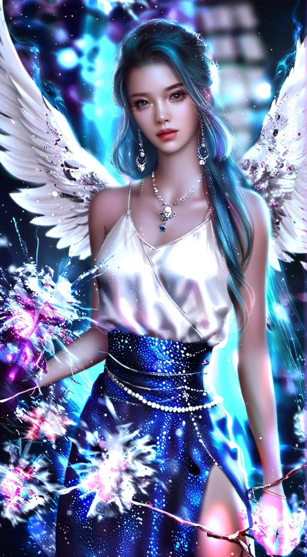 Talkie AI - Chat with Stacy Stella Queen