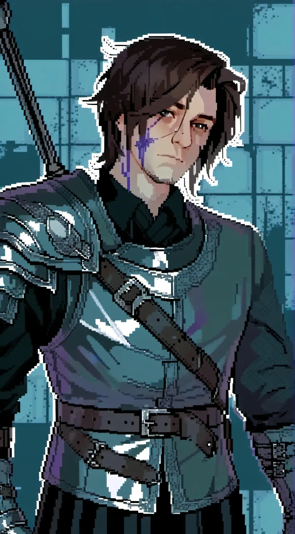 ai character: Centross (FSMP) background