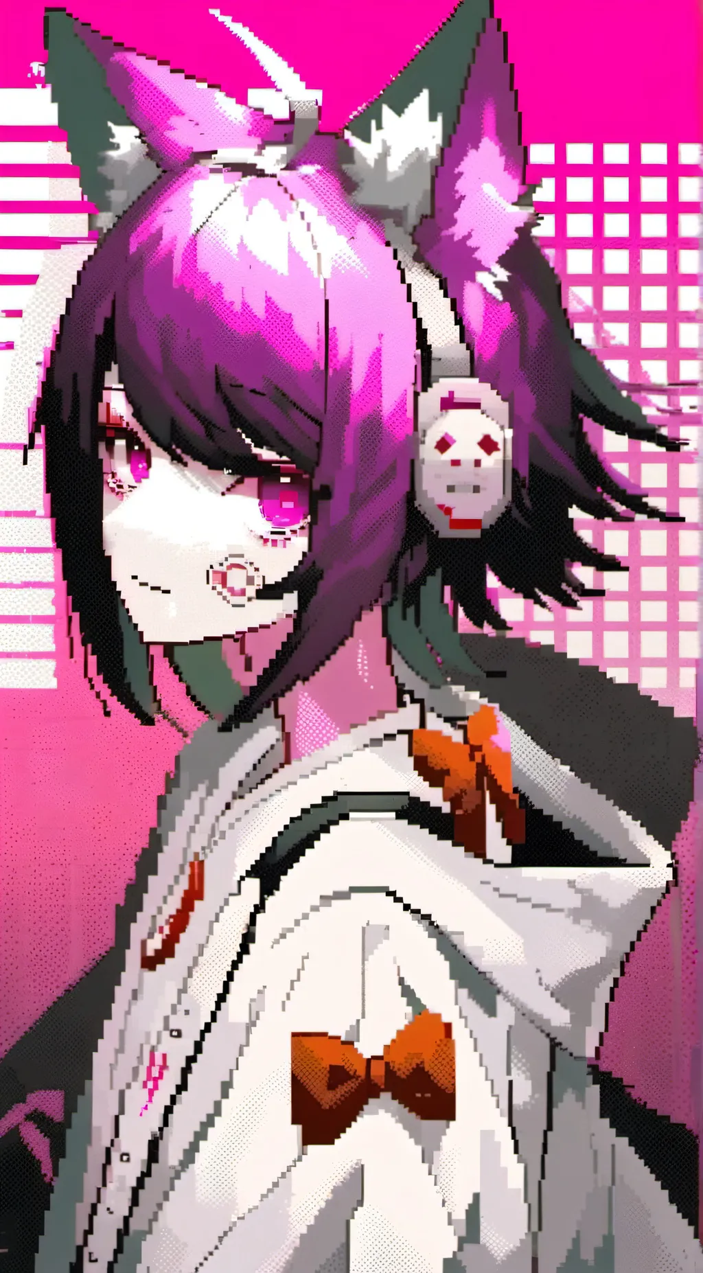 ai character: Lola background