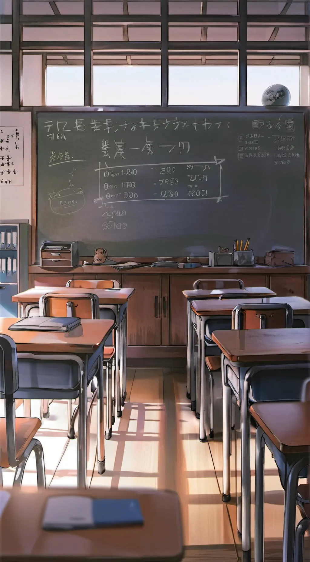 ai character: !mha pr3gn4nt! background