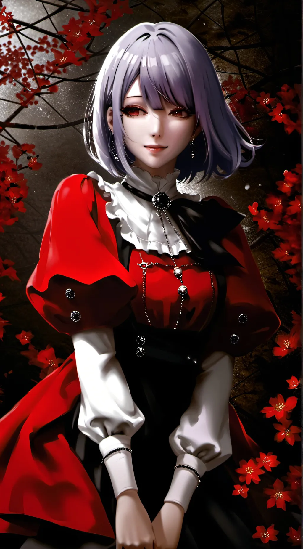 Talkie AI - Chat with Rize Kamishiro