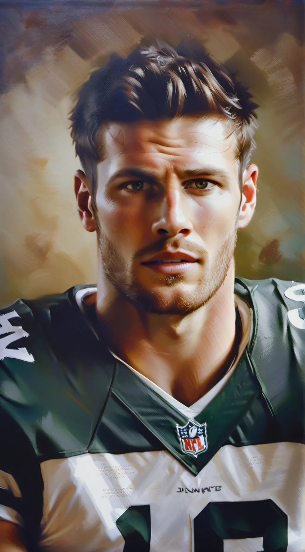 ai character: Matthew Adams background