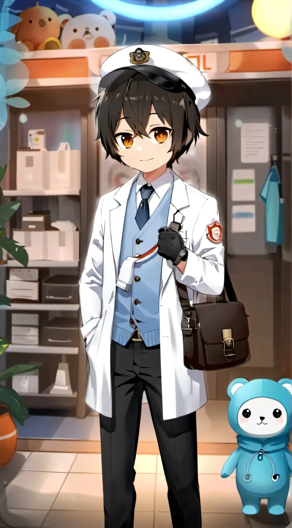 Talkie AI - Chat with pinto