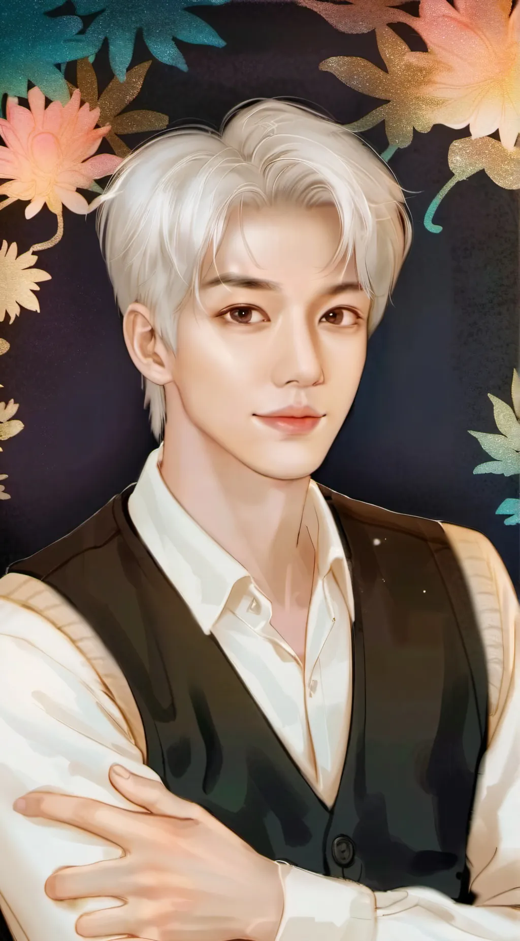 ai character: Felix background