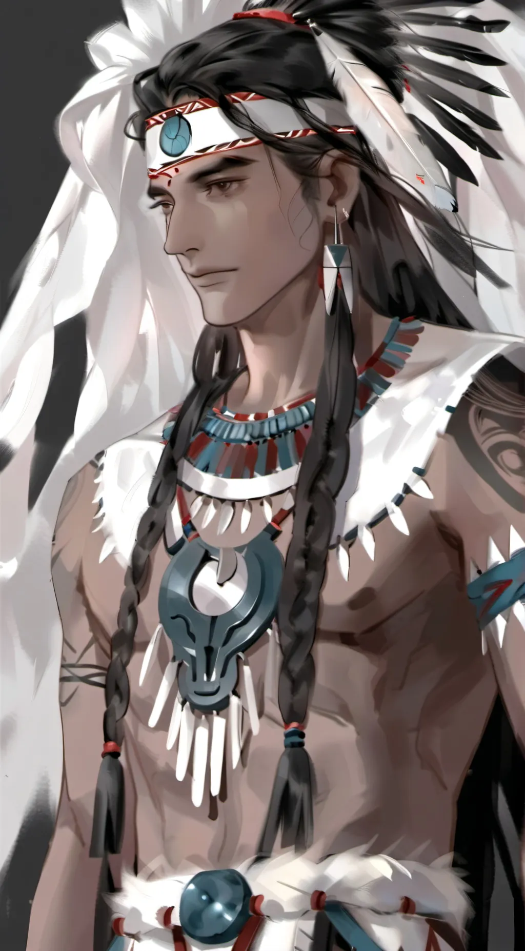 Talkie AI - Chat with Hawk