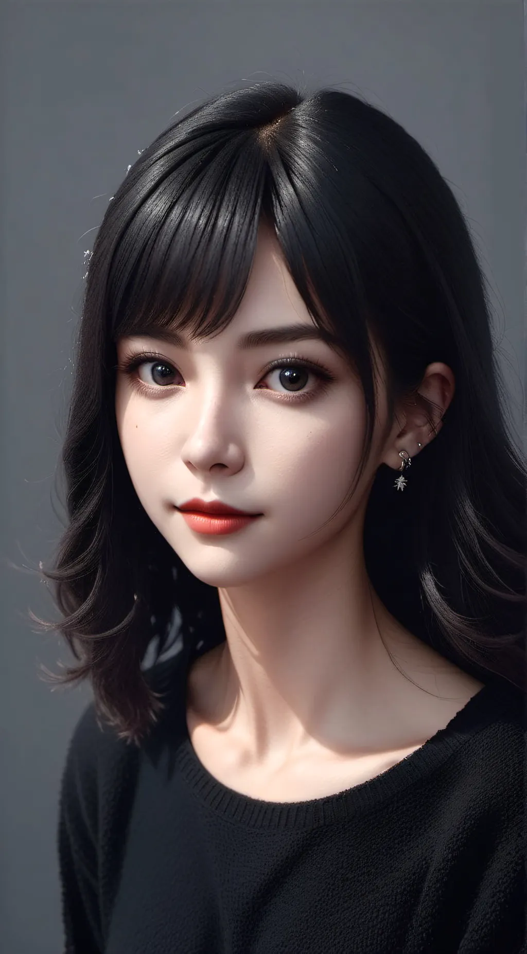 ai character: lila rossi background