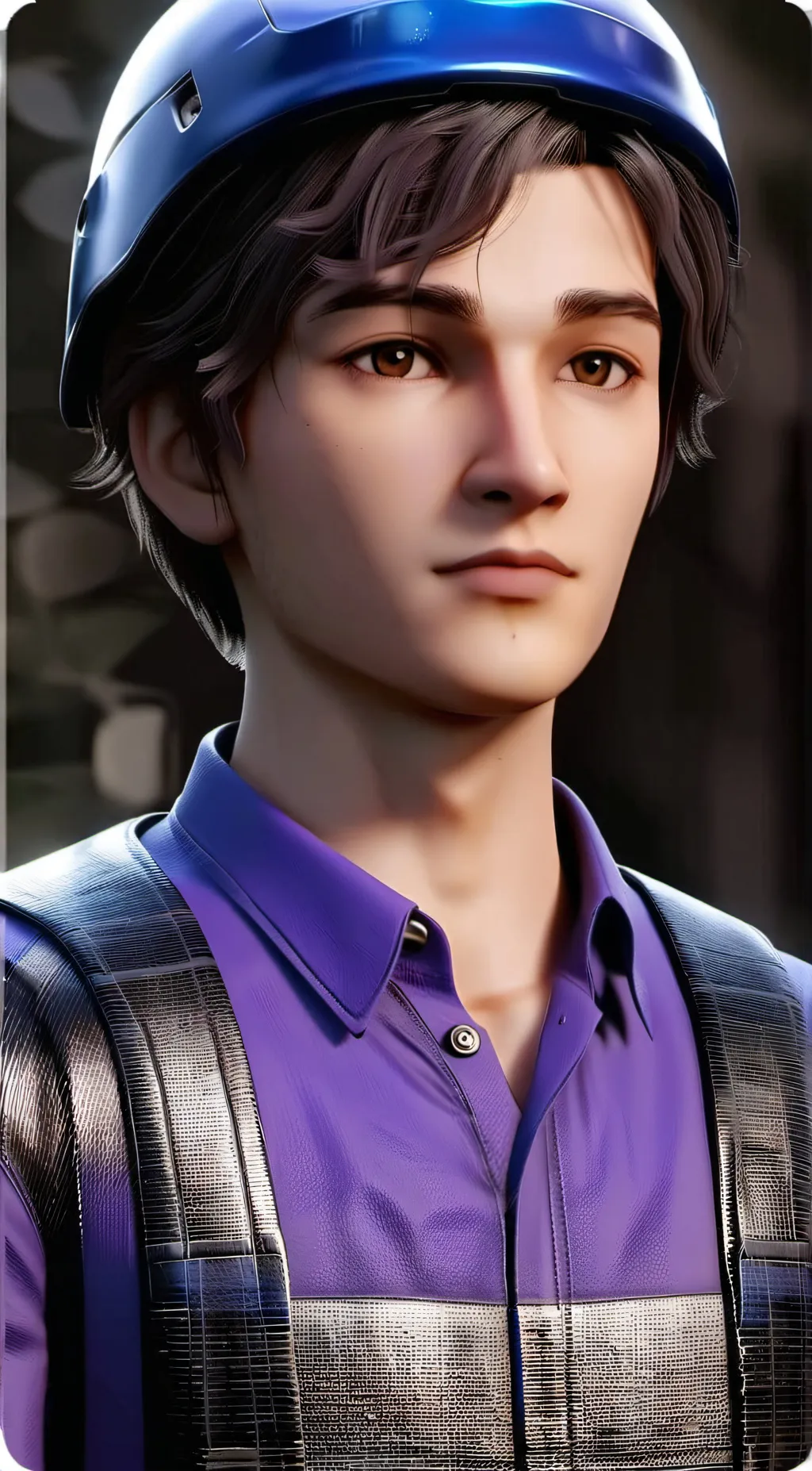 ai character: Timmy taco background