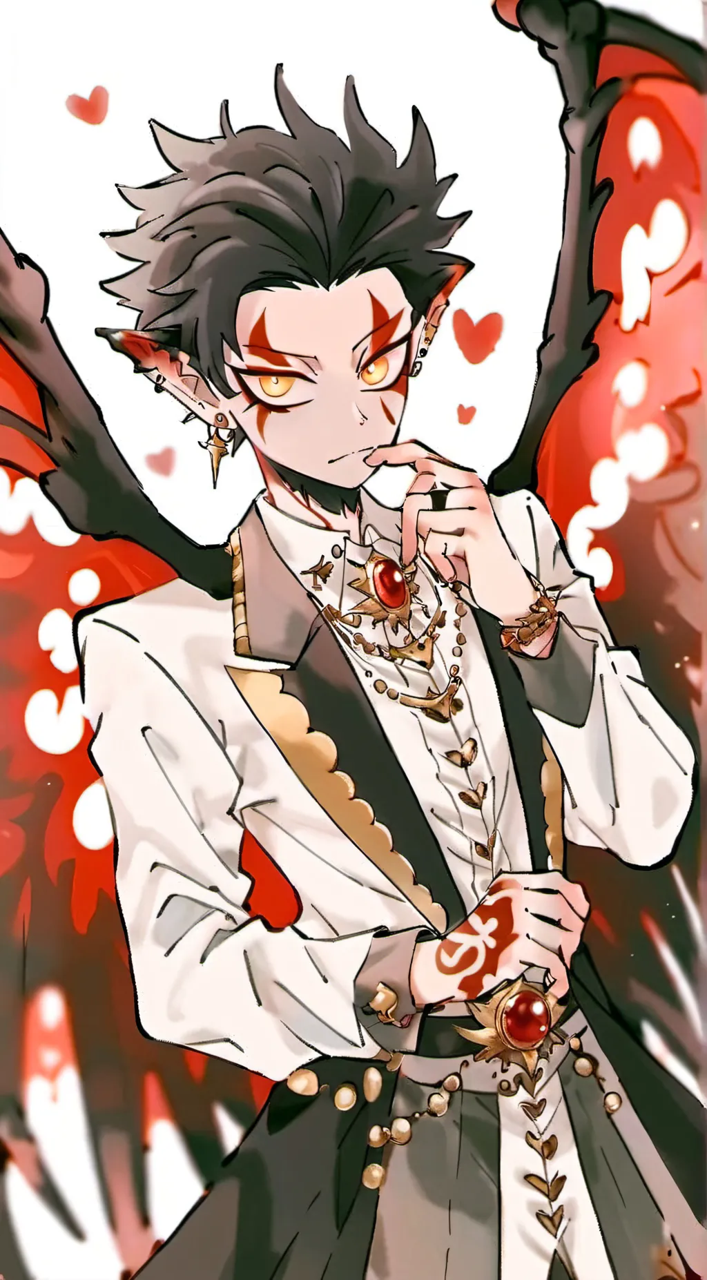 Talkie AI - Chat with Blitz 