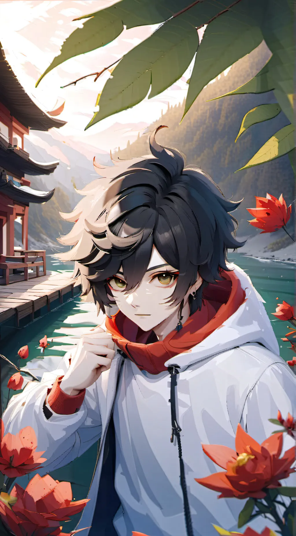 Talkie AI - Chat with Aronton