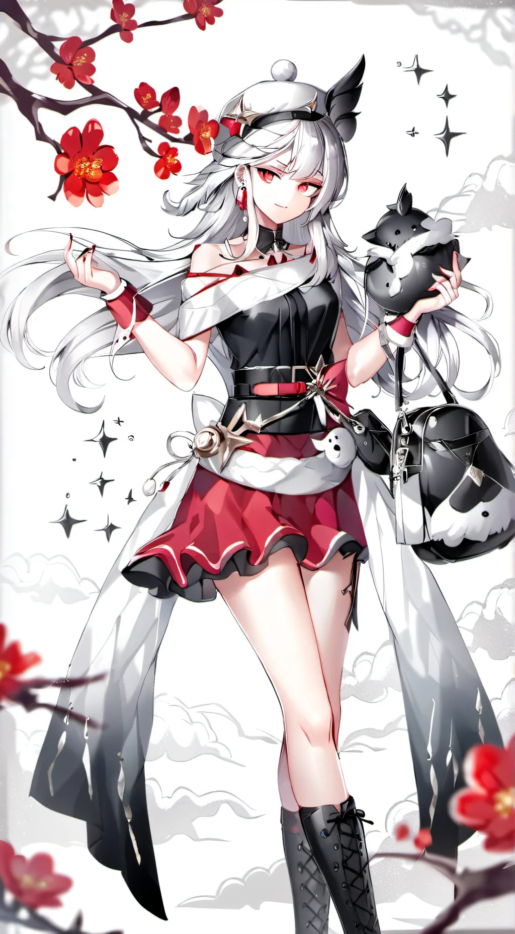 Talkie AI - Chat with Tambia 